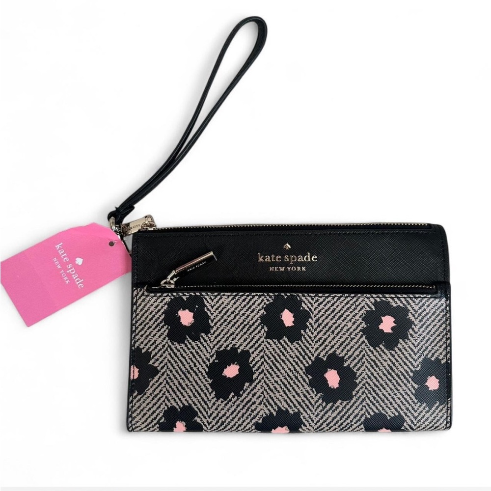 Kate Spade New York Wristlet – NWT (Never Used)